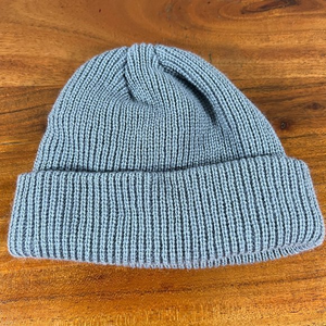 ⭐️4 for 25⭐️‎ Ribbed Grey Winter Hat